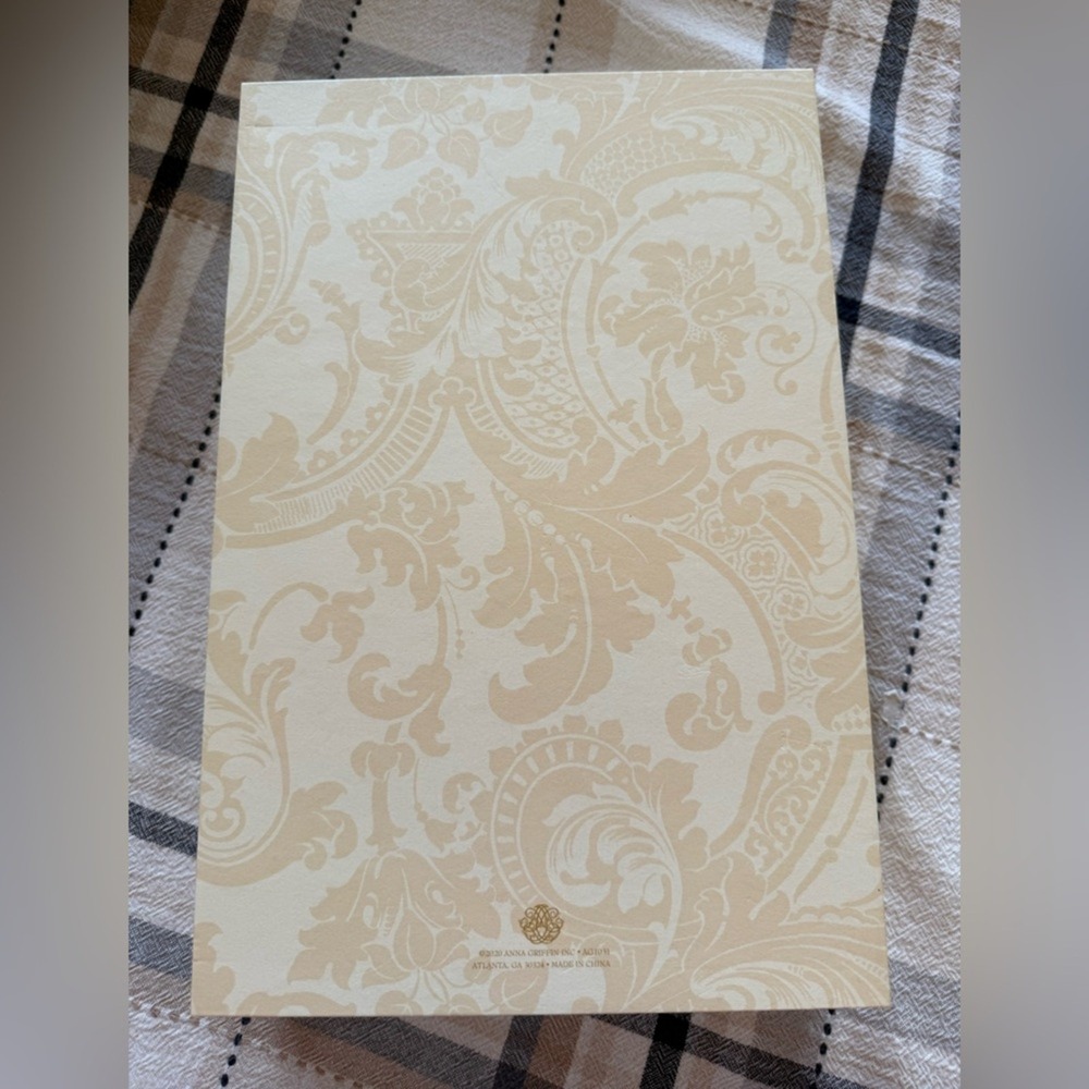 Anna Griffin Die Cut Card Making Kit Handsome Spinner For Him Incomplete - Picture 2 of 14